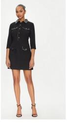 Morgan Rochie dama, Morgan, 305253507, Poliester/Viscoza, Fekete, 34 (0000305253507_34)