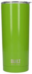 Built Termosz bögre, Beépített, Rozsdamentes acél, 600 ml, Zöld (ND38_5216180)
