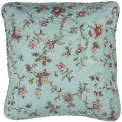 Clayre & Eef párnahuzat, Virágmintás, 40 x 40 cm, Többszínű (ZV-871745976____28)