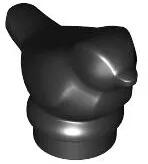 LEGO® 41835c11 - LEGO fekete madár (41835c11)