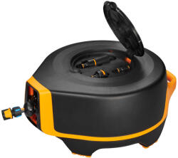 Fiskars Performance automata tömlődob 13 mm (1/2" ) 25m tömlővel (XL) - 1025932 (1025932)