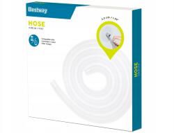 Bestway Tiszta Gondozott Medence Tömlő Cső Szűrő Szivattyúhoz 32mm 300cm Bestway 58369 (58369)