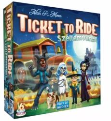 Gémklub Ticket to Ride: Szellemvonat társasjáték (ASM34717) - jatekbolt