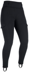 Oxford Női motoros leggings Oxford Super Cargo fekete 18