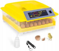 Incubato Tojás inkubátor 90 W 48 tojás Incubato IN-48DDI 10130001 (10130001)
