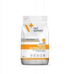 VetExpert Renal Elimination Száraz Kutyaeledel, nyúl, kacsa, 8kg, vese