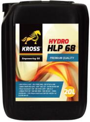 Kross Ulei hidraulic KROSS HYDRO HLP 68 - 20 Litri