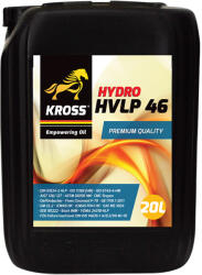 Kross Ulei hidraulic KROSS HYDRO HVLP 46 - 20 Litri