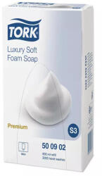 Tork Habszappan S3 Premium, 800 ml