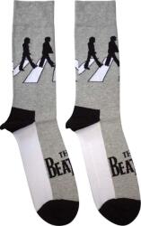 The Beatles Zokni Abbey Road Silhouettes Grey 40-45 (BEATSCK45MG)