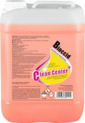 Clean Center Bioccid Fertőtlenítő Le- és Felmosószer 5 L