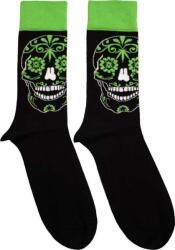 Cypress Hill Zokni Skull Black 40-45 (CYPSCK02MB)