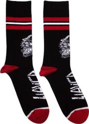 Slayer Zokni Skull Helmet Black 40-45 (SLAYSCK07MB)