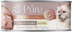 Pet Republic PetRepublic Pure csirkefilé mártásban 24x80g