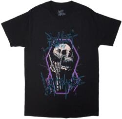 Bullet For My Valentine Ing Thrash Skull 2 Unisex Black XL (BFMVTS40MB04)