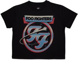 Foo Fighters Comet Black S Női Ing (<![CDATA[FOOCT27LB01]]>)