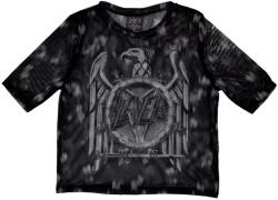 Slayer Ing Mono Eagle Ladies Black L (SLAYMCT90LB03)