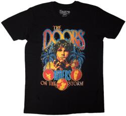 The Doors Ing Riders On The Storm Unisex Black 2XL (DOTS66MB05)