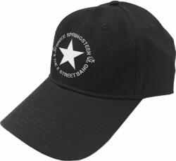 Bruce Springsteen Circle Star Logo Sapka Black UNI (SPRINGCAP01B)