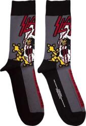 Slayer South Of Heaven Colour Charcoal Grey 40-45 Zokni (SLAYSCK02MC)