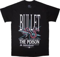 Bullet For My Valentine The Poison Snake Black L Ing (BFMVTS45MB03)