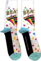 The Beatles Magical Mystery Tour White 40-45 Zokni (BEATSCK28MW)
