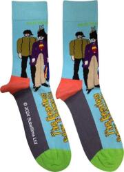 The Beatles Sub & Band Light Blue 40-45 Zokni (YSSCK09MLB)