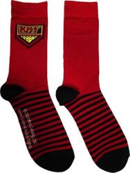 Kiss Zokni Army Red 39-45 (KISSSCK04MR)