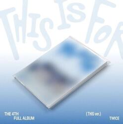 Twice - This Is For (This Version) (CD) (0198704425448)