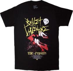 Bullet For My Valentine The Poison Cover Black M Ing (BFMVTS44MB02)