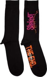 Slipknot Zokni The End, So Far Black 40-45 (SKSCK09MB)