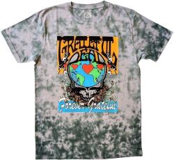 Grateful Dead Ing Forever Grateful Unisex Green L (GRATETS32MDD03)
