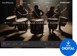 Sampleson Drumbada (Digitális termék)