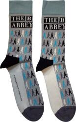 The Beatles Abbey Road Colours Crossing Repeat Grey 40-45 Zokni (BEATSCK18MG)