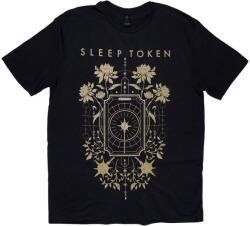 Sleep Token Ing Caramel Unisex Black L (SLTKTS33MB03)