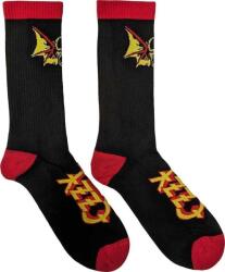 Ozzy Osbourne Zokni Bat Black 40-45 (OZZSCK01MB)
