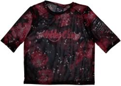 Motley Crue Ing Feelgood Logo Ladies Black L (MOTMCT65LB03)