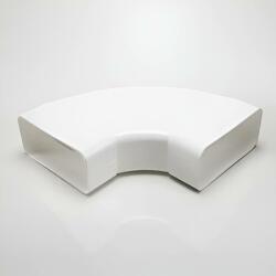 Elica - Lapos csatorna sarok - vízszintes 227x94 mm (KIT0121004) - watermarkt