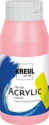 Kreul Triton Akril festék Rosé 750 ml 1 db (17078)