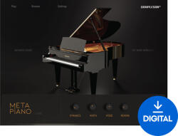Sampleson MetaPiano (Digitális termék)