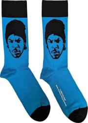 Ice Cube Zokni Portrait Blue 40-45 (ICSCK01MBL)