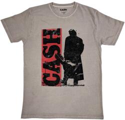 Johnny Cash Bold Silhouette Natural M Ing (JCTS26MNAT02)
