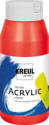Kreul Triton Akril festék Fränkisch Red 750 ml 1 db (17077)
