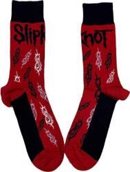 Slipknot Tribal S Red 40-45 Zokni (SKSCK03MR)