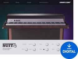 Sampleson Suit73 V2 (Digitális termék)