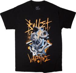 Bullet For My Valentine Ing Wrapped Cobra Unisex Black L (BFMVTS42MB03)