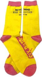 Sex Pistols Never mind the bollocks Yellow 40-45 Zokni (SPSCK01MY)