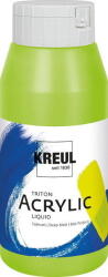 Kreul Triton Akril festék Vermilion Green 750 ml 1 db (17084)