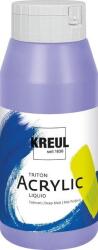 Kreul Triton Akril festék Lavender 750 ml 1 db (17079)