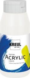 Kreul Triton Akril festék Titanium White 2500 ml 1 db (17234)